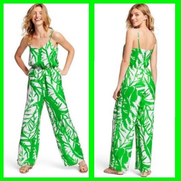 Lilly Pulitzer for Target Pants - NWOTLilly Pulitzer for Target Boom Boom Jumpsuit